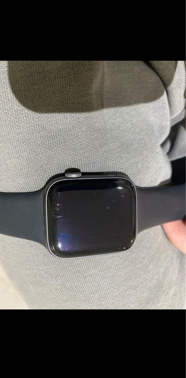 Apple Watch 44mm Grigio Siderale