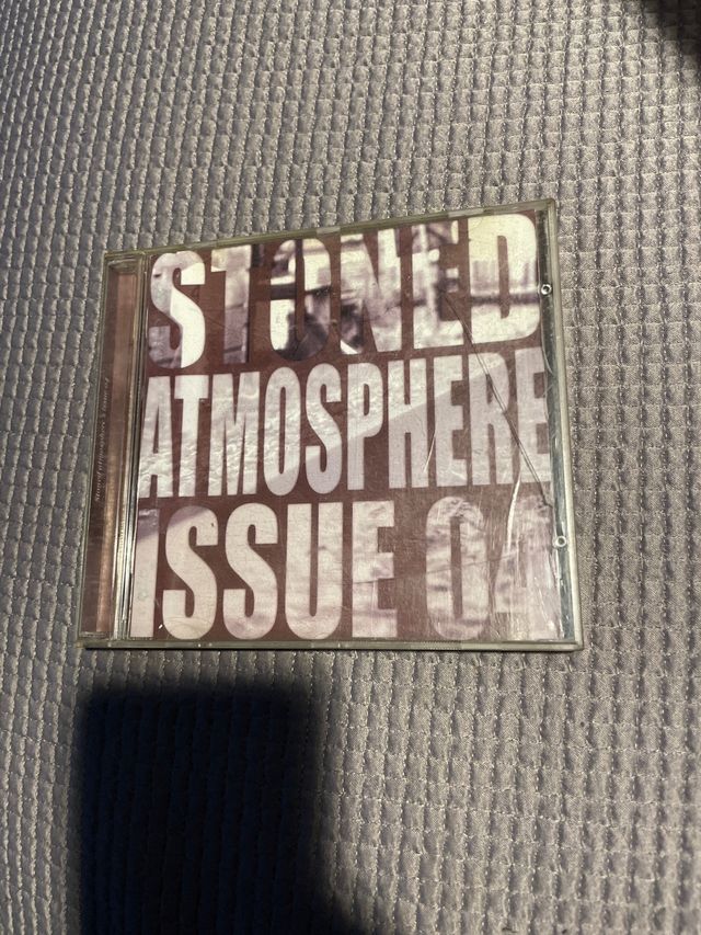 CD Stoned Atmosphere Issue 04