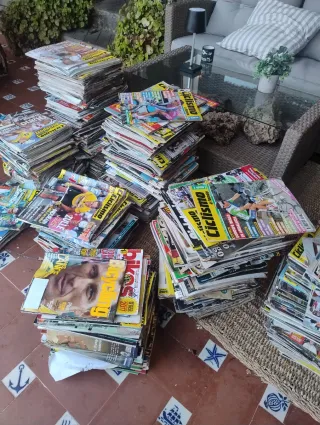 Revistas ciclismo clasico