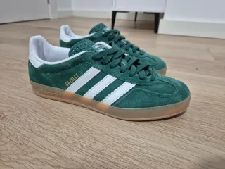 Adidas Gazelle Verdes