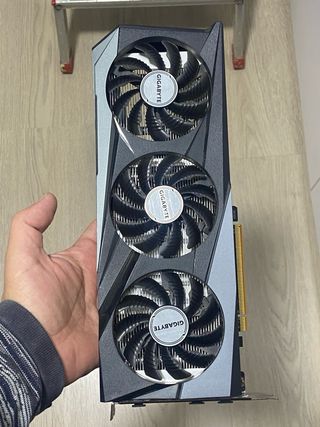 GIGABYTE RX 6600 XT GAMING OC 8GB GDDR6