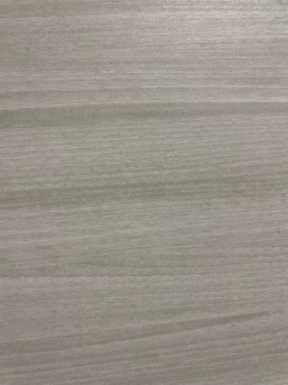 Puerta interior moderna de roble maciza + Railes