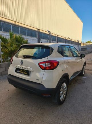 Renault Captur 2014