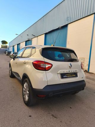 Renault Captur 2014