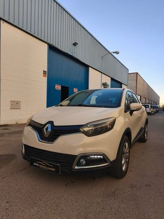 Renault Captur 2014