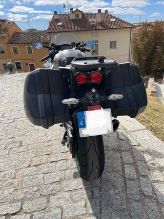 Kawasaki Ninja H2 SX SE+ 2020