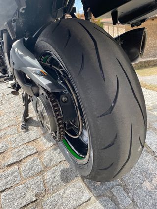 Kawasaki Ninja H2 SX SE+ 2020
