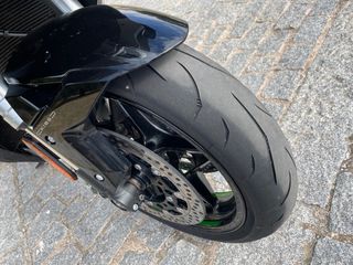 Kawasaki Ninja H2 SX SE+ 2020
