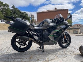 Kawasaki Ninja H2 SX SE+ 2020