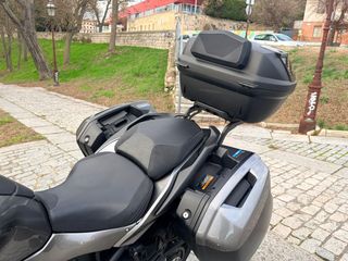 Kawasaki Ninja H2 SX SE+ 2020