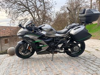 Kawasaki Ninja H2 SX SE+ 2020
