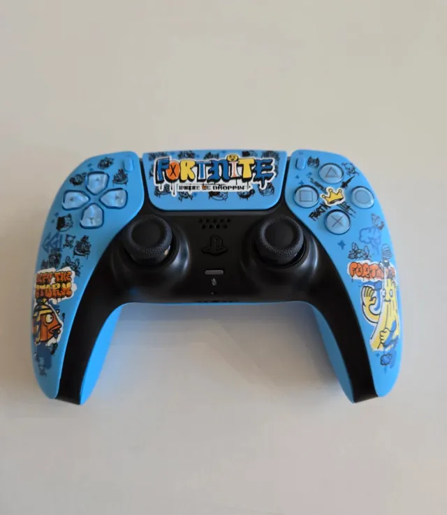 Mando PS5 Fortnite Edición Especial