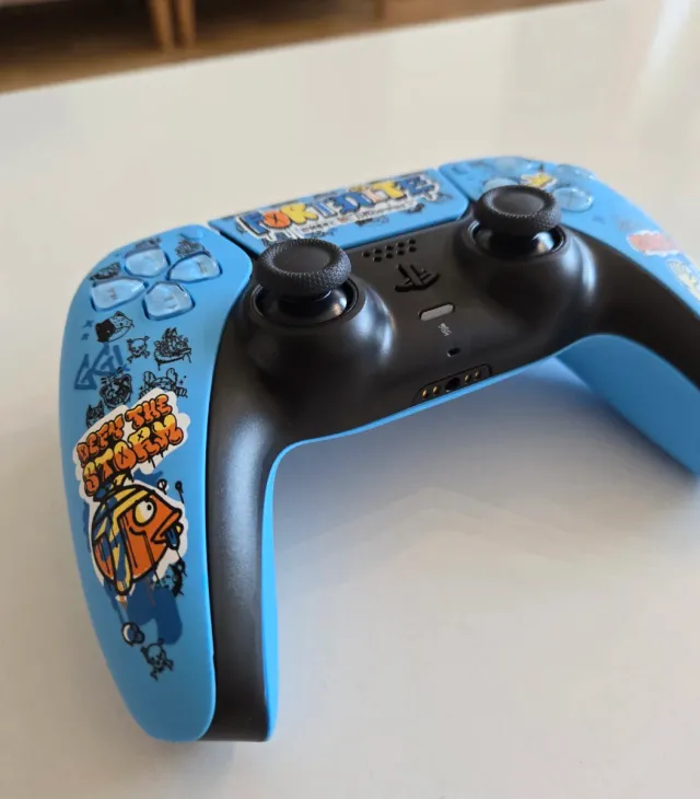 Mando PS5 Fortnite Edición Especial