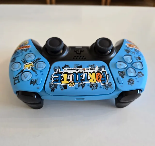 Mando PS5 Fortnite Edición Especial