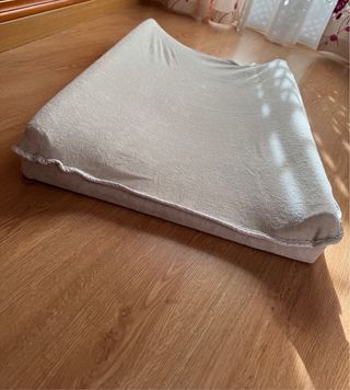 Cambiador rígido Plastimyr + 2 fundas