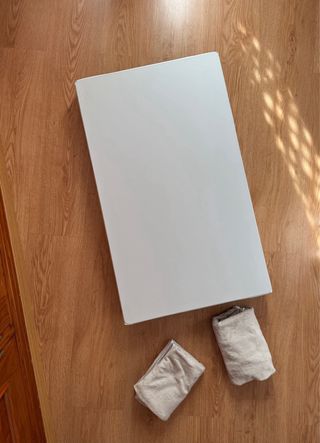 Cambiador rígido Plastimyr + 2 fundas