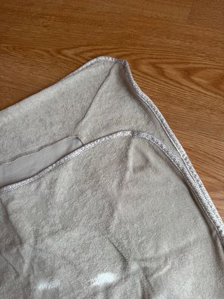 Cambiador rígido Plastimyr + 2 fundas