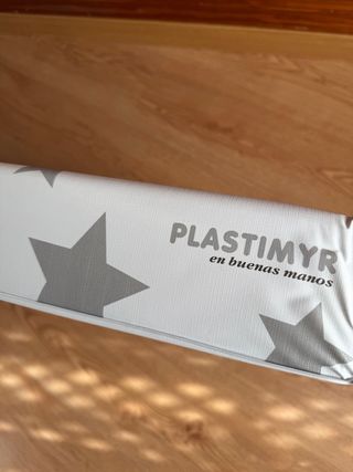 Cambiador rígido Plastimyr + 2 fundas