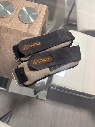 Juego de pesas tobillo Reebok 1kg