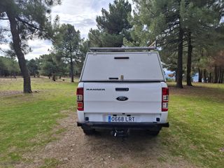 Ford Ranger 2021