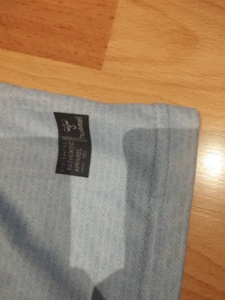 Camiseta Celta Iago Aspas Hummel Talla M