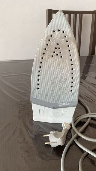 Plancha Tefal Ultragliss