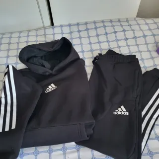 Chándal Adidas Negro Hombre