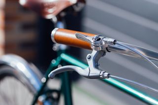 Puños Bicicleta Capri Miel