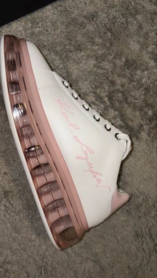 Zapatillas Karl Lagerfeld sin estrenar