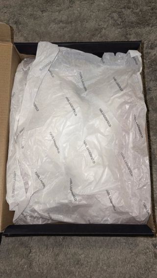 Zapatillas Karl Lagerfeld sin estrenar