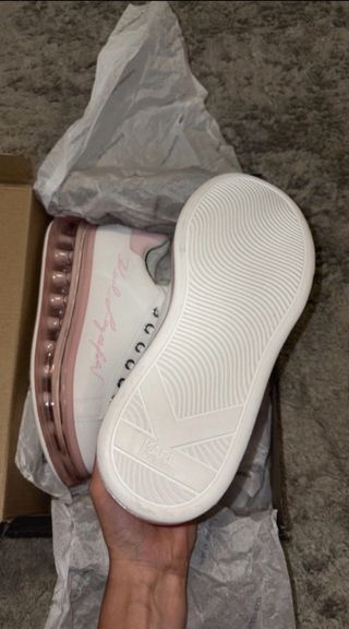 Zapatillas Karl Lagerfeld sin estrenar