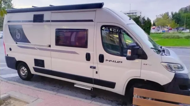 FIAT Ducato 2021