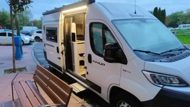 FIAT Ducato 2021