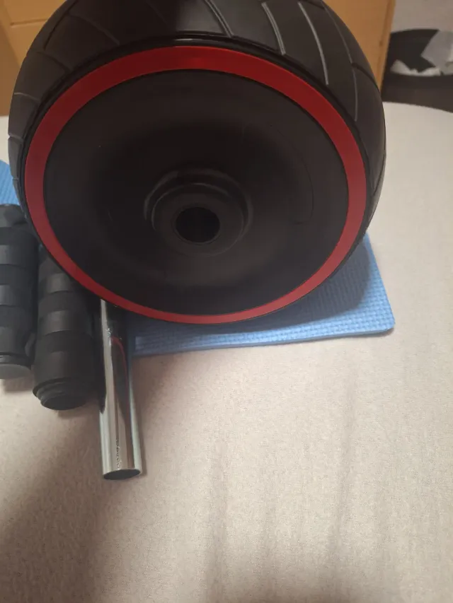 Rueda Abdominal Evolutiva Deportiva