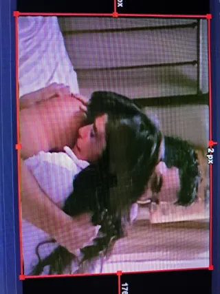 Besos de Vampiro VHS