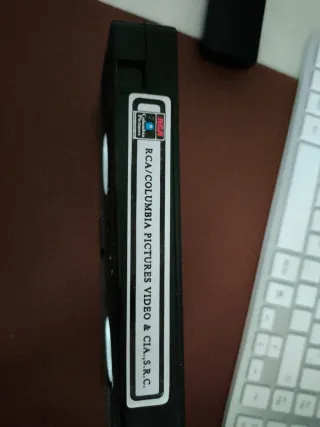 Besos de Vampiro VHS