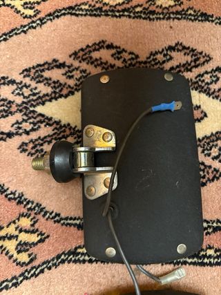 Faro antiniebla CIBIE NUEVO AMARILLO