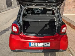 smart forfour 2015