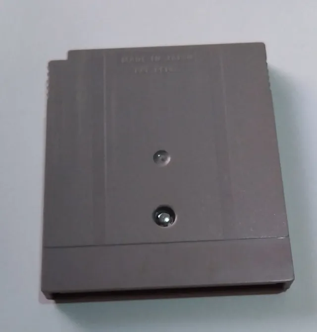 Videojuego WWF Superstar para Game Boy