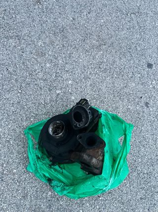 Turbo híbrido rodamientos cerámicos 320d 150