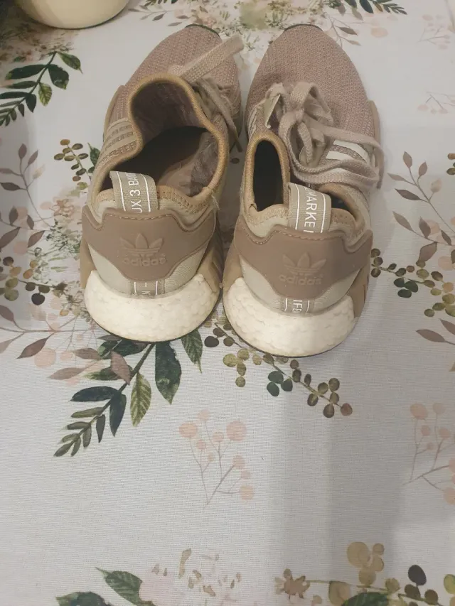 Zapatillas Adidas Beige Talla 41