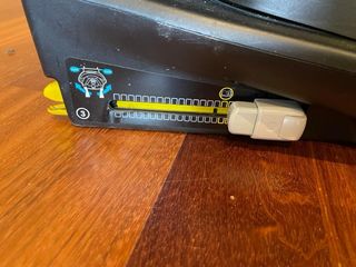 Silla coche giratoria bebé