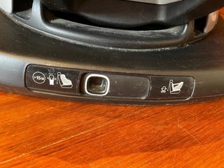 Silla coche giratoria bebé