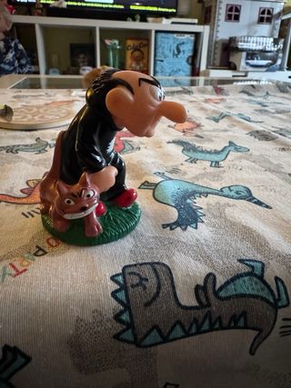 Figura PVC Gargamel peyo 1995