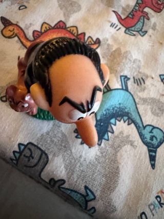 Figura PVC Gargamel peyo 1995