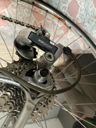 Bicicleta Colnago Sprint Amarilla