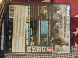 Watch Dogs PS4 (Ubisoft)