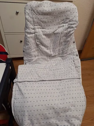 Ropa de cuna 120cm ositos,7prendas