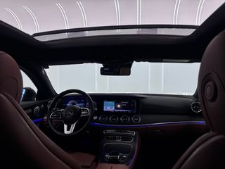 Mercedes-Benz Clase E 350 Coupe 299cv  MHEV