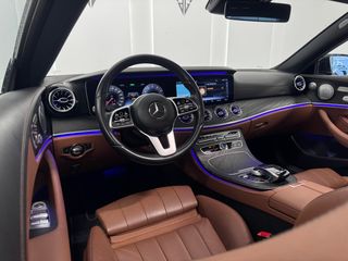 Mercedes-Benz Clase E 350 Coupe 299cv  MHEV